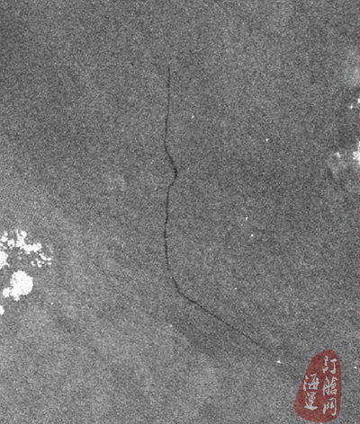 卫星照片“定罪”马士基油轮排污案-海运订舱网