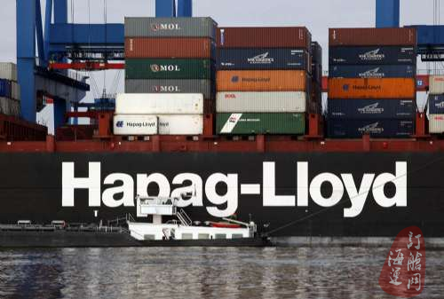 整合南美轮船 赫伯罗特去年亏损6.53亿美元-海运订舱网