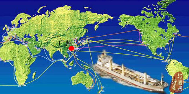广州港货柜量后年超香港 南沙引擎发力争夺泛珠龙头-海运订舱网