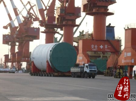 中国外运能源物流承运海陆联运业务-海运订舱网