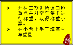 『VGM专栏』洋山一期VGM称重流程-海运订舱网