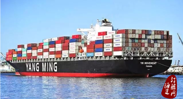 阳明海运新增3条航线-海运订舱网