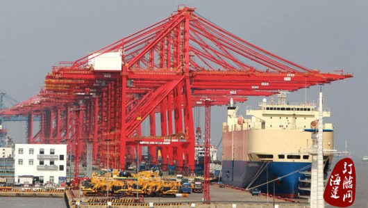 中国17家企业入选福布斯世界最受信赖公司榜 上港成为沪上唯一入选国企-海运订舱网