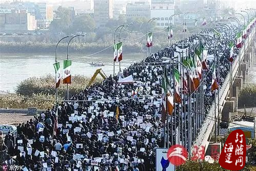 『头条』伊朗爆发游行影响对伊出口，中国驻伊朗经商参处公布不推荐合作企业名单！-海运订舱网