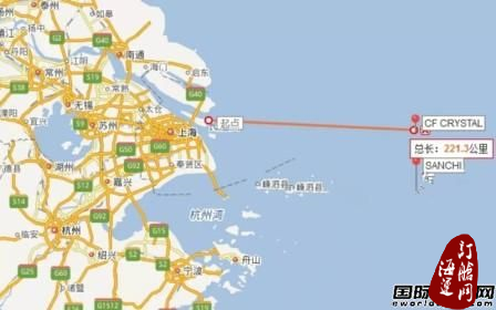 东海撞船事故或面临最坏结局 - 在航船动态 - 国际船舶网-海运订舱网