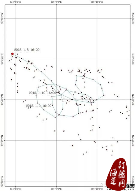 东海撞船事故或面临最坏结局 - 在航船动态 - 国际船舶网-海运订舱网