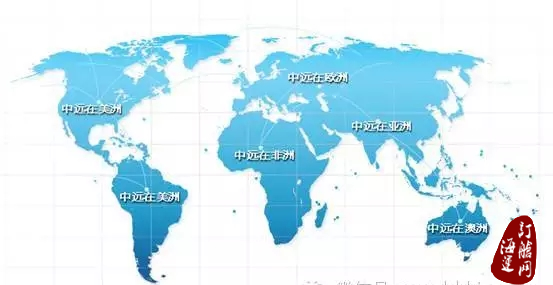 『图解』中远中海重组有多难！-海运订舱网