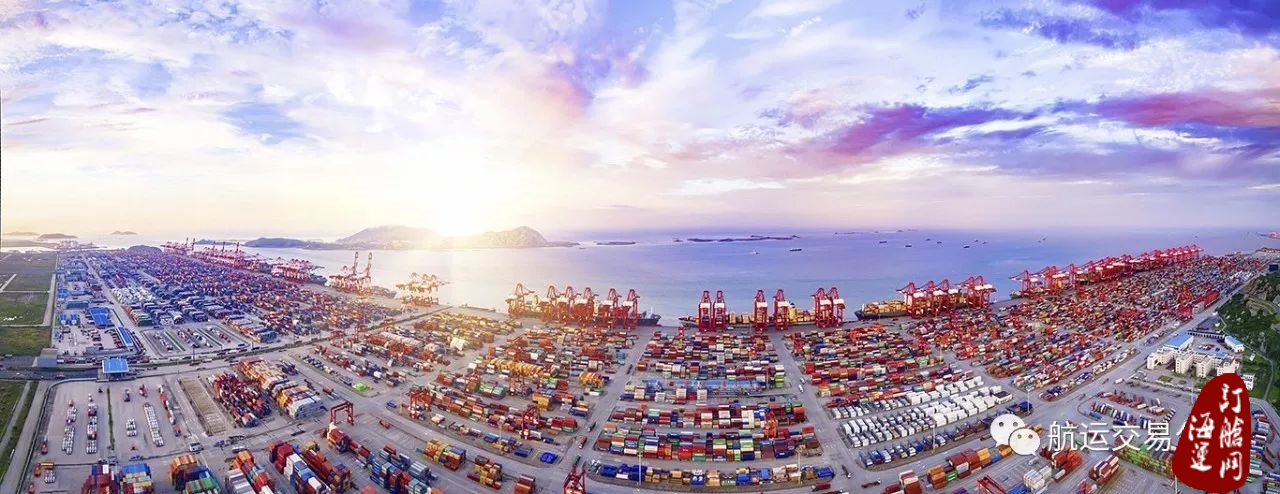胸怀宏图巨制  谈笑指点江海——习近平总书记与上海国际航运中心建设-海运订舱网